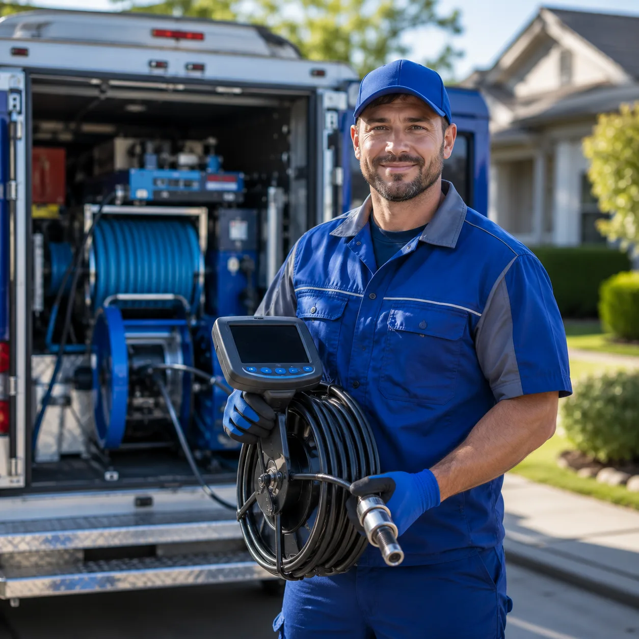 Local drainage restoration specialists in Shoup, ID